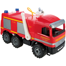 Bild Starke Riesen Feuerwehr rot (02058)