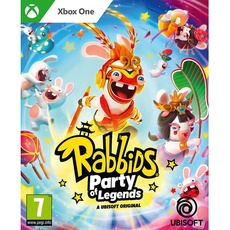 Bild von Rabbids: Party of Legends - Microsoft Xbox One - Unterhaltung - PEGI 7