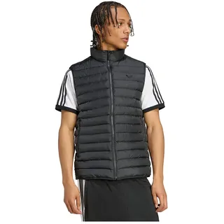 Adidas Originals Padded Weste - Black - S