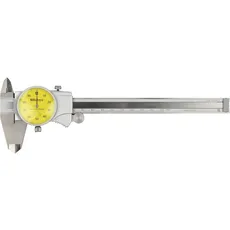 Uhrenmessschieber 505-732 mit Feststellschraube Messbereich 0-150 mm
