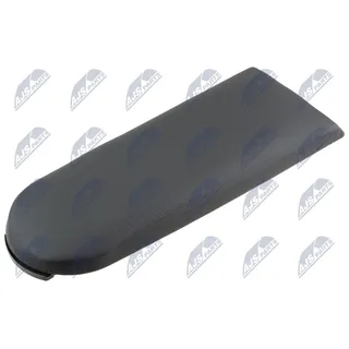 NTY Mittelarmlehne Grau für VW Passat B5 Skoda Octavia I Golf IV New Beetle Bora Van EZC 221