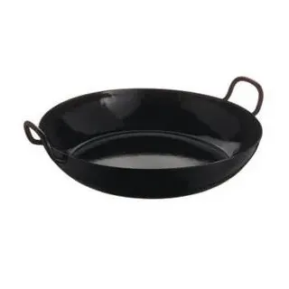 RIESS Schlemmerpfanne Servierpfanne 30 cm