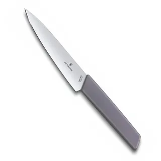 Victorinox Swiss Modern Profi Officemesser 15 cm lavendel-lila