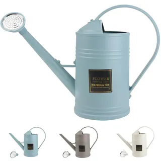 2l gießkanne innen für zimmerpflanzen, kleine Kunststoff gießkanne, Garten giesskanne mit brause, Water can kieskanne Indoor