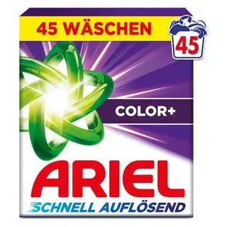 Ariel Colorwaschmittel Pulver 45 WL