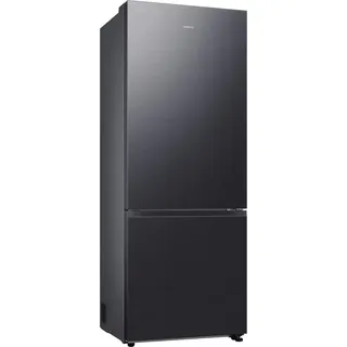 Samsung RB53DG706AB1 Kühl-Gefrierkombination (538 l, 2030 mm hoch, Premium Black Steel)