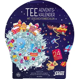 SALUS Tee-Adventskalender 2026