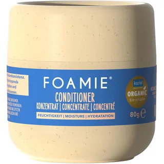 Foamie Concentrate Conditioner Moisture Fester Conditioner 80 ml