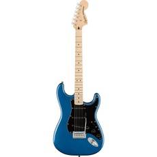 Bild von Squier Affinity Series Stratocaster MN Lake Placid Blue (0378003502)