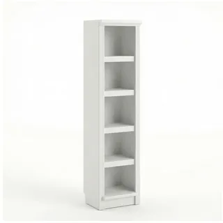 OTTO home Riga Standregal 40 x 29 x 156 cm Cremeweiß