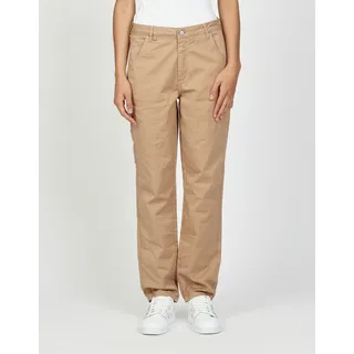Gang 5-Pocket-Hose »94ROMY WORKER« mit Schlaufe seitlich an der Gesäßtasche, beige