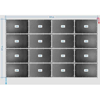 OKU Obermaier GmbH OKU Solarabsorber Pool-Solarheizung SET 32