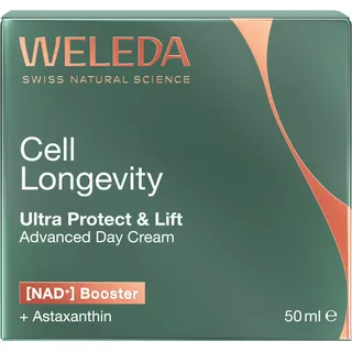 Weleda Cell Longevity Tagespflege Creme 50 ml