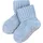 Unisex Cotton Baumwolle Noppen 1 Paar blau Crystal Blue 6290 74-80