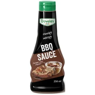 Develey BBQ Sauce 250,0 ml