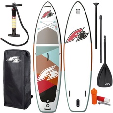 Bild Inflatable SUP-Board »Strato women 10,5 red«, (Packung, 5 tlg.), rot