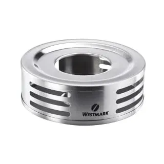 Westmark Stövchen für Tee, Edelstahl 24842260