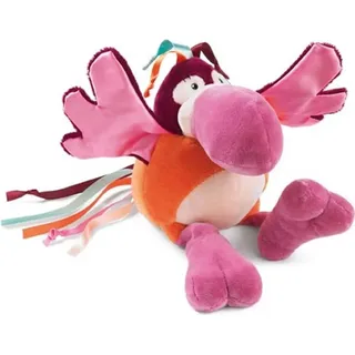 NICI 28843 - Plüschtier - Papagei (30cm) Kuscheltier Stofftier Plüschfigur Vogel