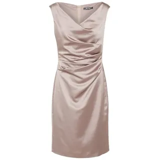 Vera Mont Kleid Etuikleid Braun 36
