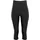 3/4-Tights Schwarz XXL