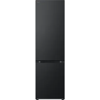 LG Serie 7 GBV7280CEV Kühl-Gefrierkombination (387 l, 2030 mm hoch, Essence Black Steel)