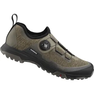 Shimano MTB Fahrradschuhe Woman ET701 braun