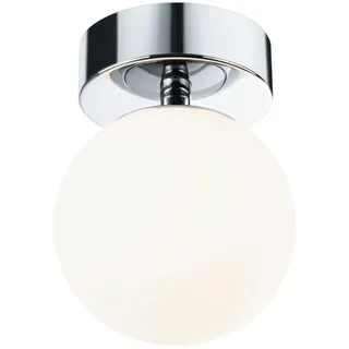 Paulmann 71064 Gove IP44 3000K 400lm 230V 5W Chrom, Satin