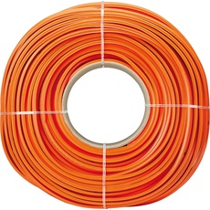 Bild von Schlauch-Regner 100 m orange