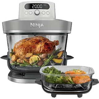 Ninja CRISPi PRO 7-in-1 Glas-Air-Fryer AS101EULG beige