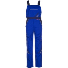 Bild von Highline Latzhose Kornblau Marine Zink Modell 2330 Größe 52