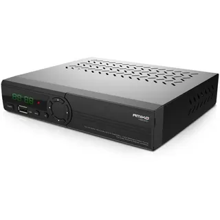 Amiko HD8265+ HDTV Receiver, DVB-C MPEG4, DVB-S2, DVB-T MPEG4, DVB-T2, EPG, Ethernet, CI+