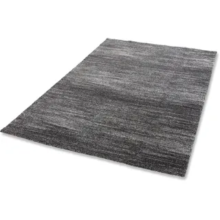 ASTRA Teppich "Savona 201" rechteckig 20 mm Höhe Wohnzimmer, anthrazit, grau