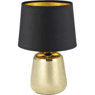 Manalba 1 schwarz/gold