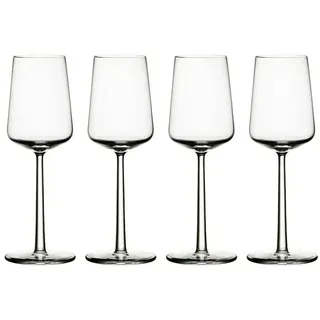 Iittala Essence Weißweinglas 0,33 l 4 St.