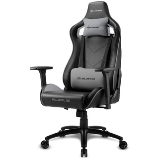 Sharkoon Elbrus 2 Gaming Chair schwarz/grau