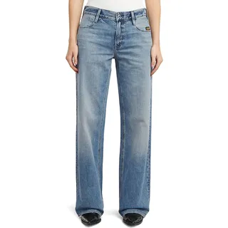 G-Star Judee Loose Low Waist Blau 27/30