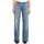 Loose Low Waist Blau 27/30