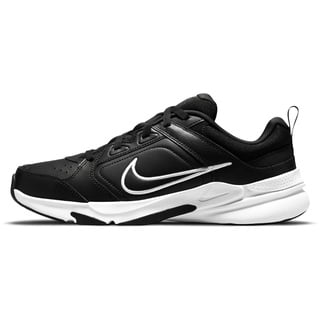 Nike Herren Defy All Day Sneaker, Black/Black-White, 38.5 EU