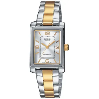 Casio LTP-1234PSG-7AEG Bicolor 32 mm
