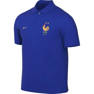 Nike FFF Fußball-Oversize-Poloshirt für Herren, FZ5890