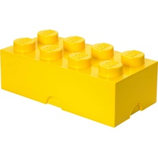 Bild LEGO Storage Brick 8 Gelb