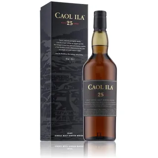 Caol Ila 43% vol 0,7 l Geschenkbox