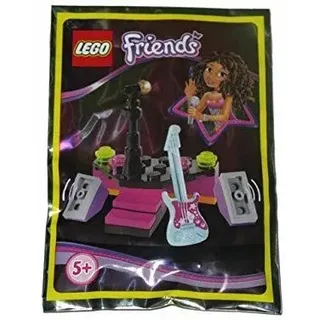 LEGO Friends Werde ein Stern Folie Packung Set 561509 (IN Säcken)