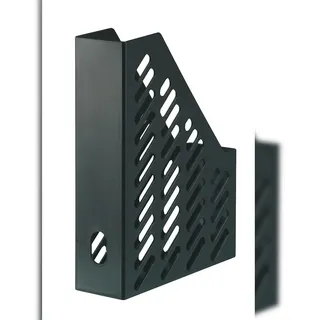 HAN Stehsammler KLASSIK KARMA 16018-13 schwarz Kunststoff, DIN A4