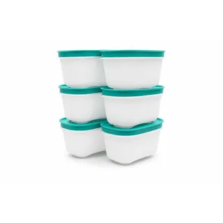 Tupperware Frischhaltedose grün 1,0 l