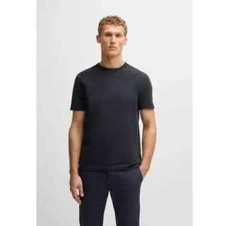 Boss Green Herren. T-Shirt blau, blau, Frühjahr/Sommer 2025