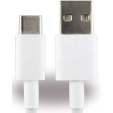 Bild Handy Kabel [1x USB-Stecker - 1x USB-C® Stecker] 1.00m Bulk/OEM