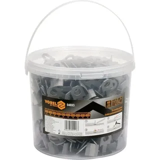 Fliesennivellierclips 400 St. 4693 Vorel