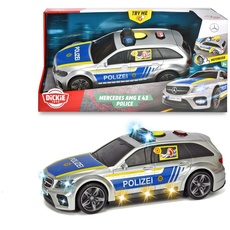 Bild Toys Mercedes Benz E43 AMG Polizei (203716018)