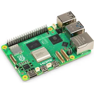 Raspberry Pi 5 Modell B, 8GB RAM